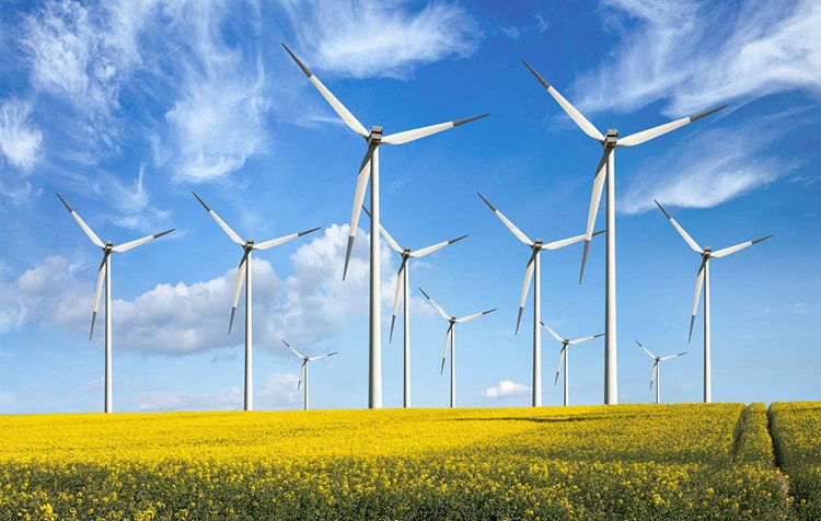 مشارکت فعال در تهیه اسناد مناقصه نیروگاه‌های بادی